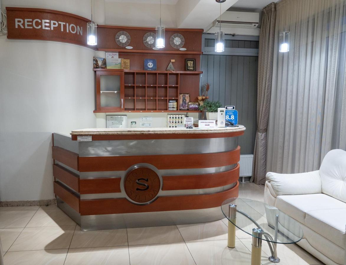 Hotel Salida Prilep Exterior photo