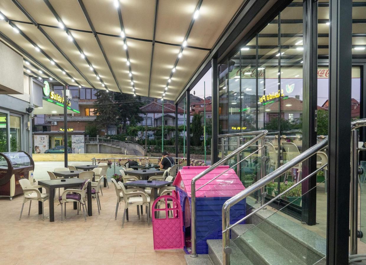 Hotel Salida Prilep Exterior photo